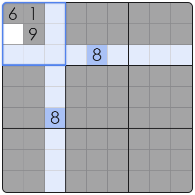 x-wing sudoku